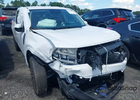 2023 Ford Maverick Lariat z USA, uszkodzony, nr VIN 3FTTW8F9XPRA44713